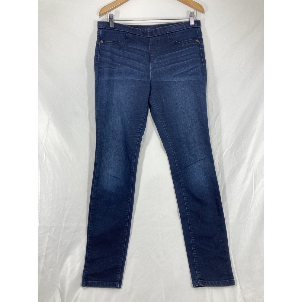 Princess Vera Wang Lightweight skinny jeans size Large Blue Washed Denim